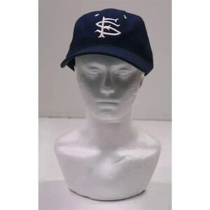 San Francisco Seals 1949 1955 Baseball Hat Ebbet Field Flannel Wool Fitted 7 1/8